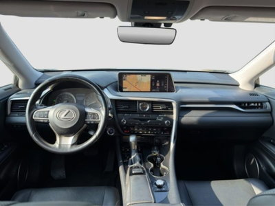 Lexus RX Hybrid Luxury (12)