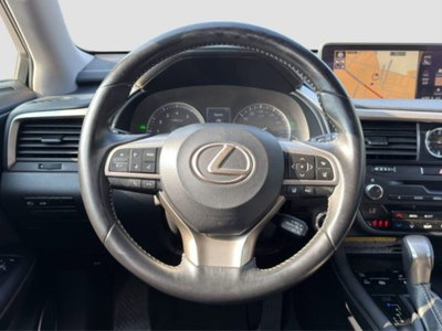 Lexus RX Hybrid Luxury (13)