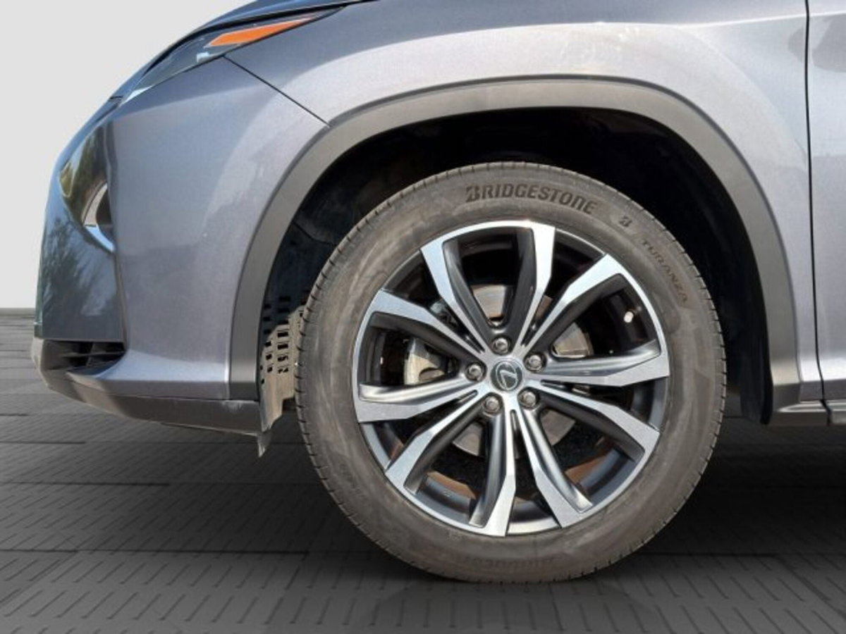 Lexus RX Hybrid Luxury (16)