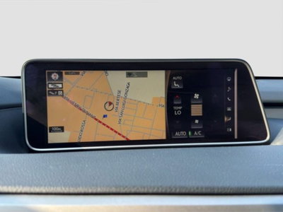 Lexus RX Hybrid Luxury (17)