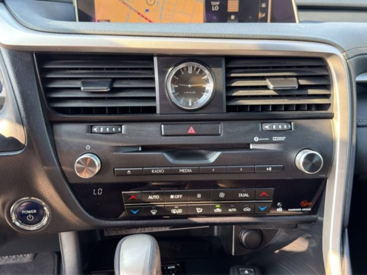 Lexus RX Hybrid Luxury (18)