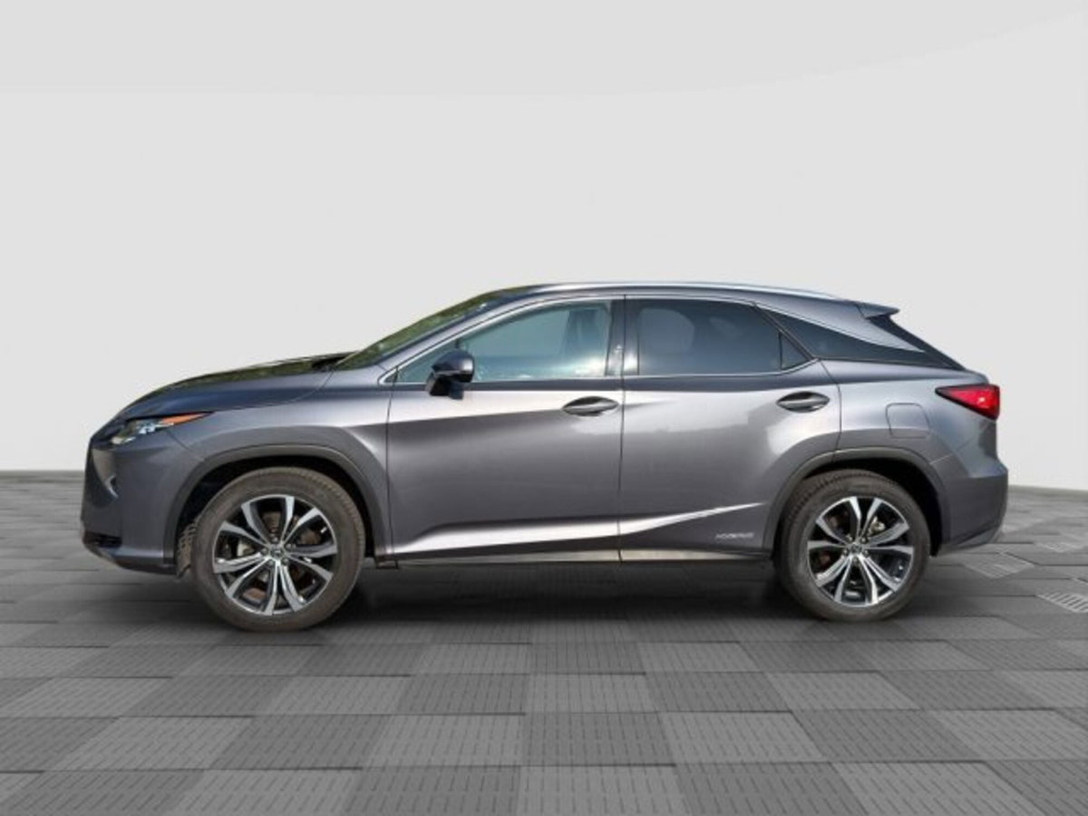 Lexus RX Hybrid Luxury (2)