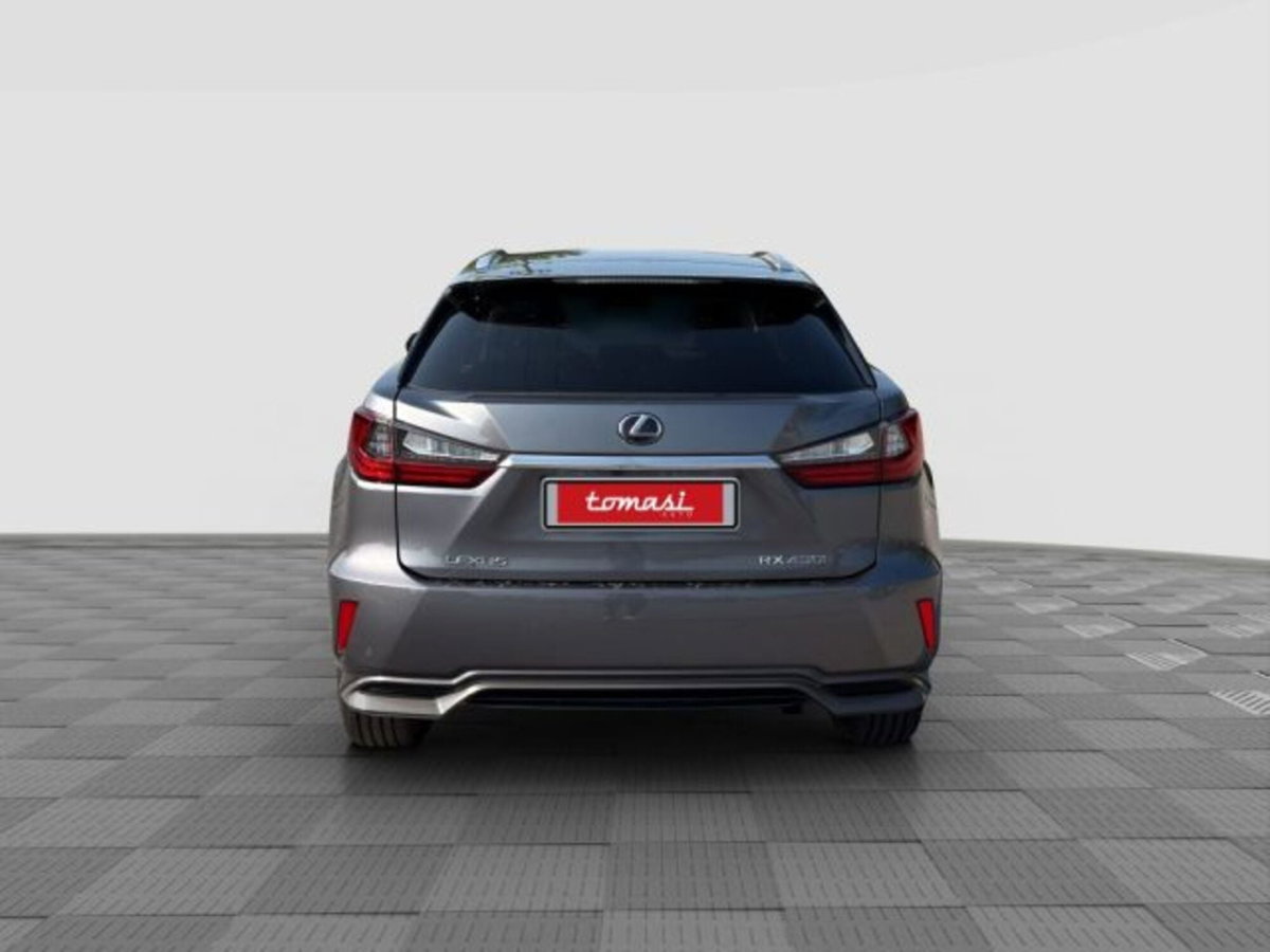 Lexus RX Hybrid Luxury (4)