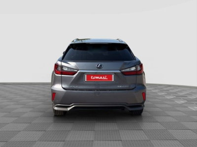 Lexus RX Hybrid Luxury (4)