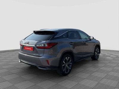 Lexus RX Hybrid Luxury (5)