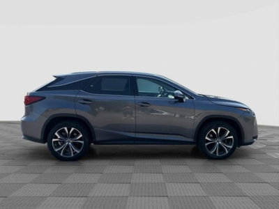 Lexus RX Hybrid Luxury (6)