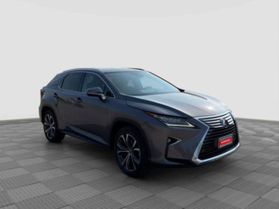 Lexus RX Hybrid Luxury (7)