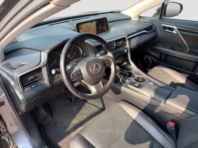 Lexus RX Hybrid Luxury (9)