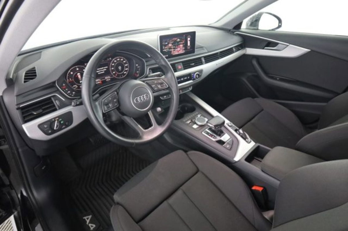 Audi A4 Avant 2.0 TDI 190 CV quattro S tronic