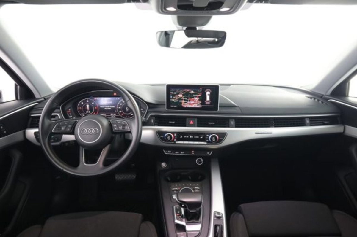 Audi A4 Avant 2.0 TDI 190 CV quattro S tronic (4)