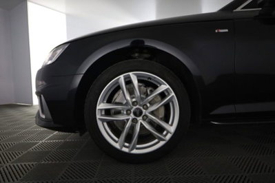 Audi A4 Avant 2.0 TDI 190 CV quattro S tronic (8)