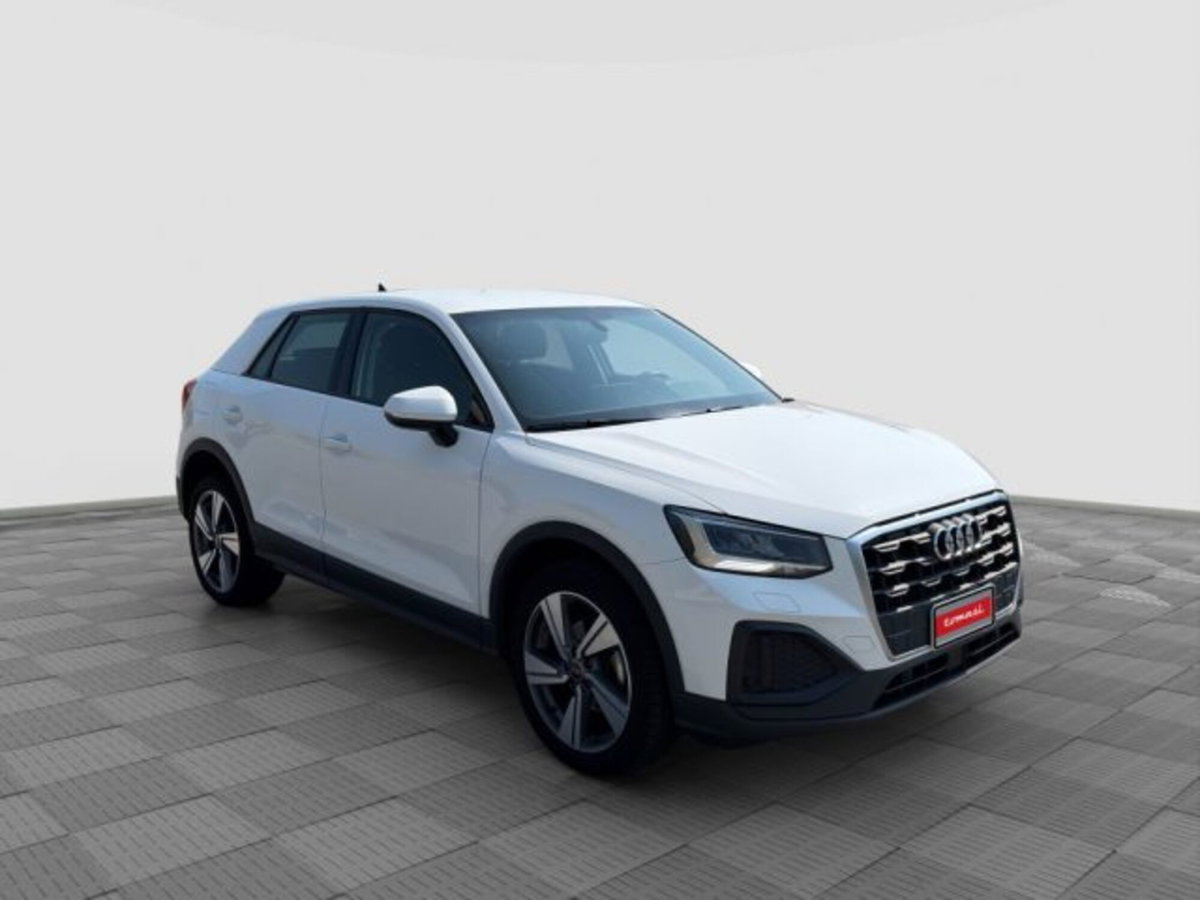 Audi Q2 Q2 35 TFSI S tronic Business (7)