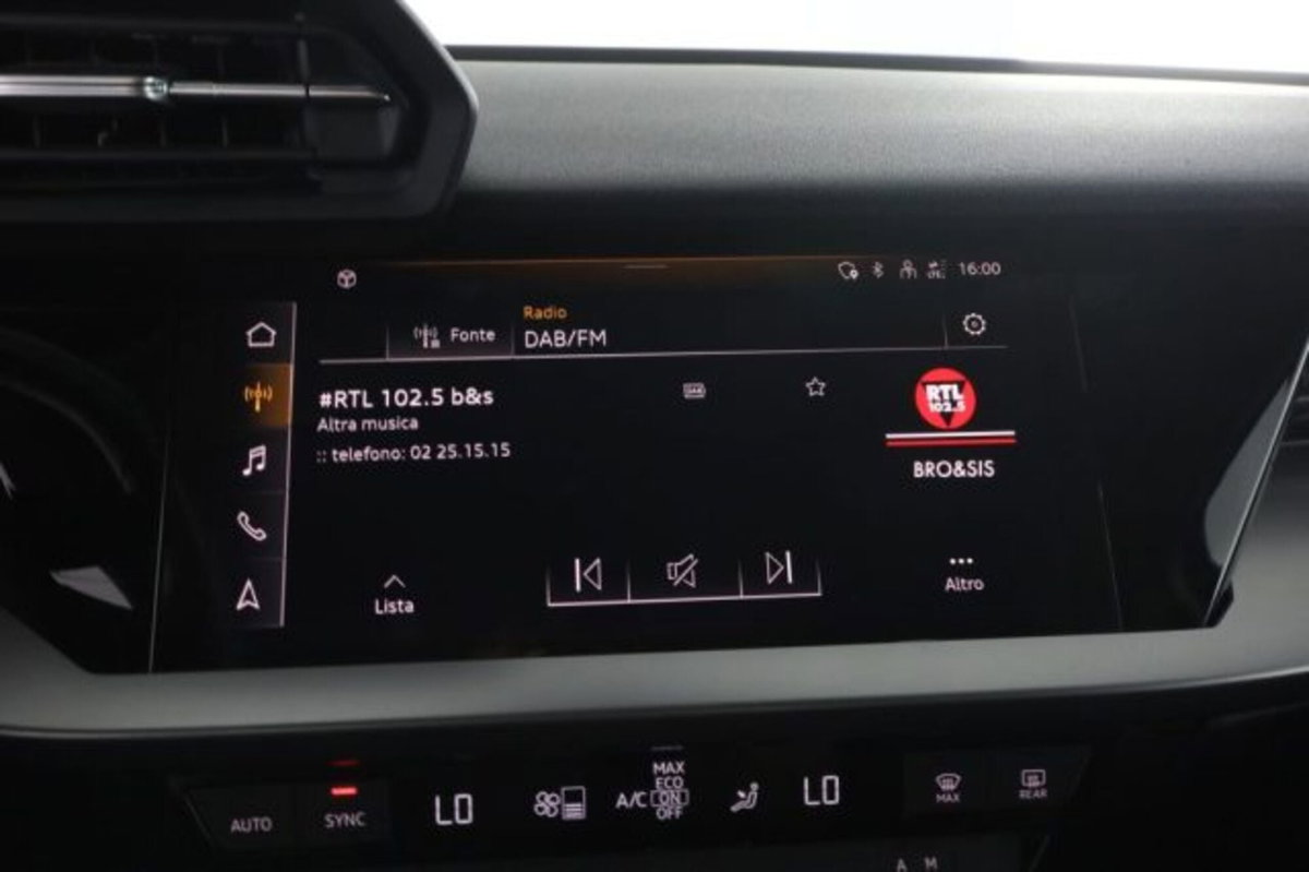 Audi A3 Sportback 30 TFSI Business (11)