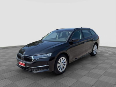 Skoda Octavia Station Wagon 2.0 tdi Executive 150cv dsg usata