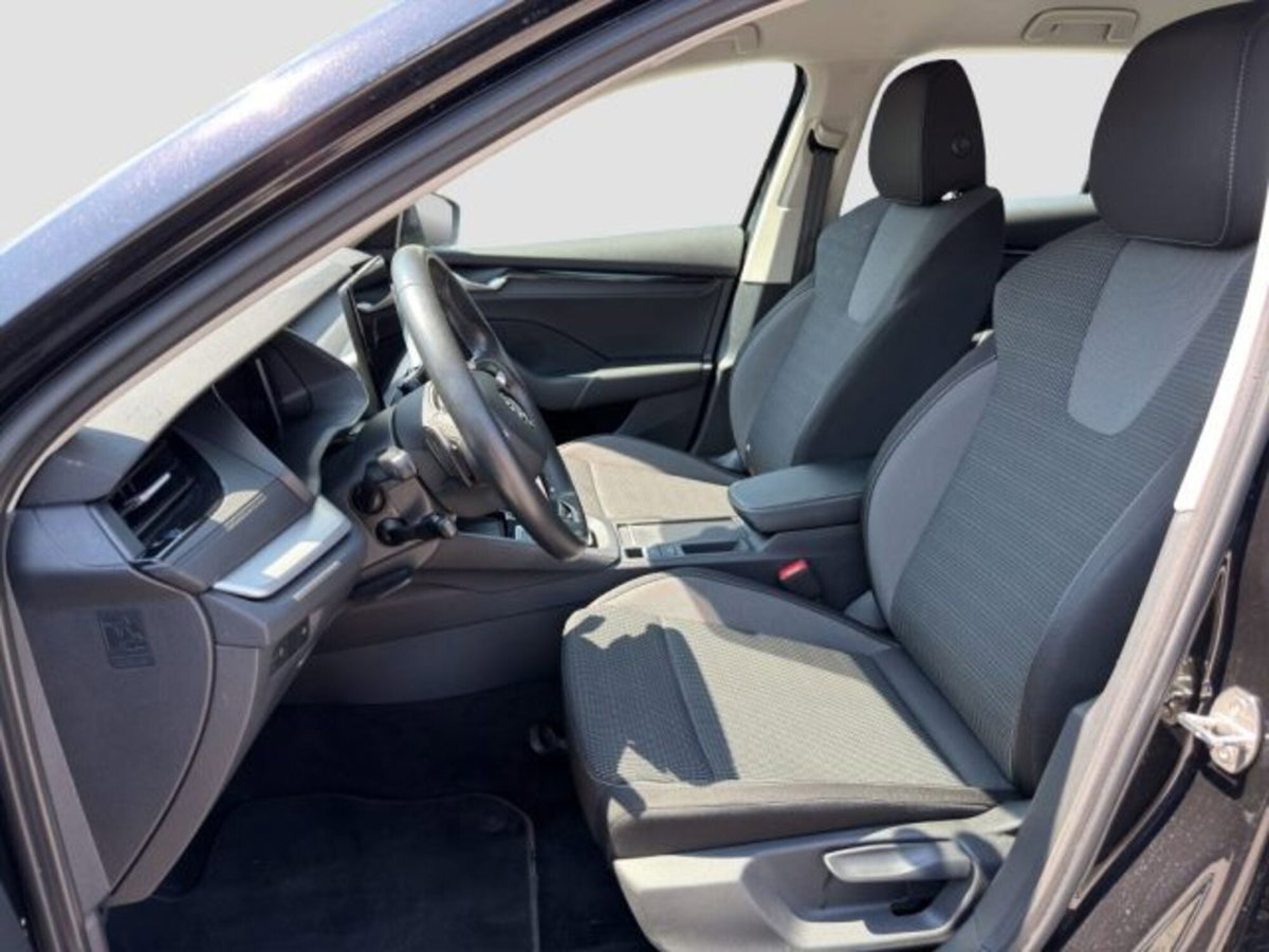 Skoda Octavia Station Wagon 2.0 tdi Executive 150cv dsg (10)