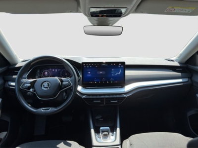 Skoda Octavia Station Wagon 2.0 tdi Executive 150cv dsg (12)