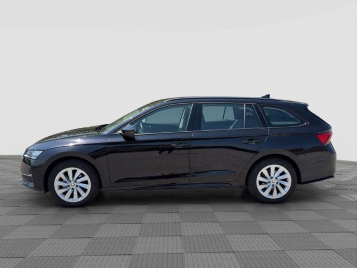Skoda Octavia Station Wagon 2.0 tdi Executive 150cv dsg (2)