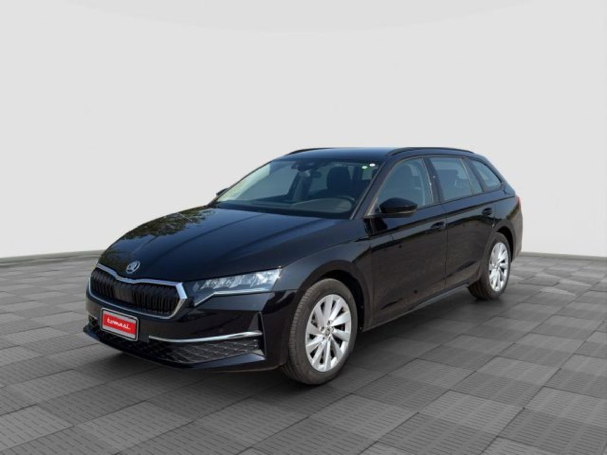Skoda Octavia Station Wagon 2.0 tdi Executive 150cv dsg