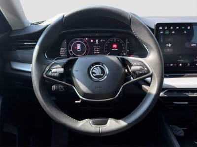 Skoda Octavia Station Wagon 2.0 tdi Executive 150cv dsg (13)