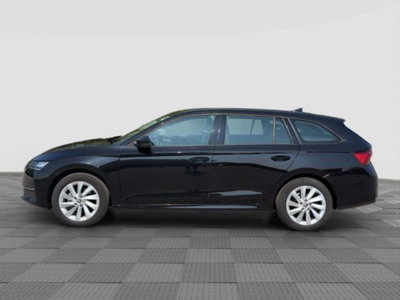Skoda Octavia Station Wagon 2.0 tdi Executive 150cv dsg (2)