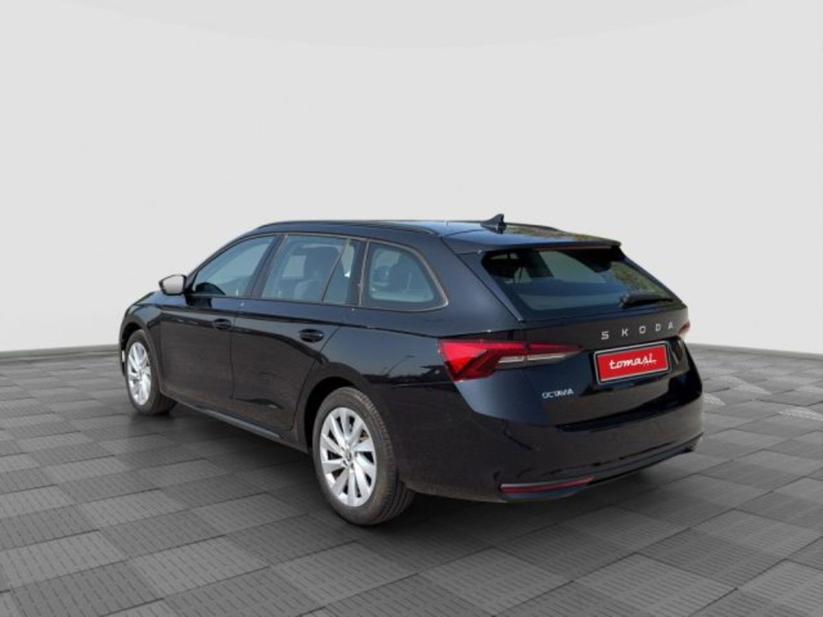Skoda Octavia Station Wagon 2.0 tdi Executive 150cv dsg (3)
