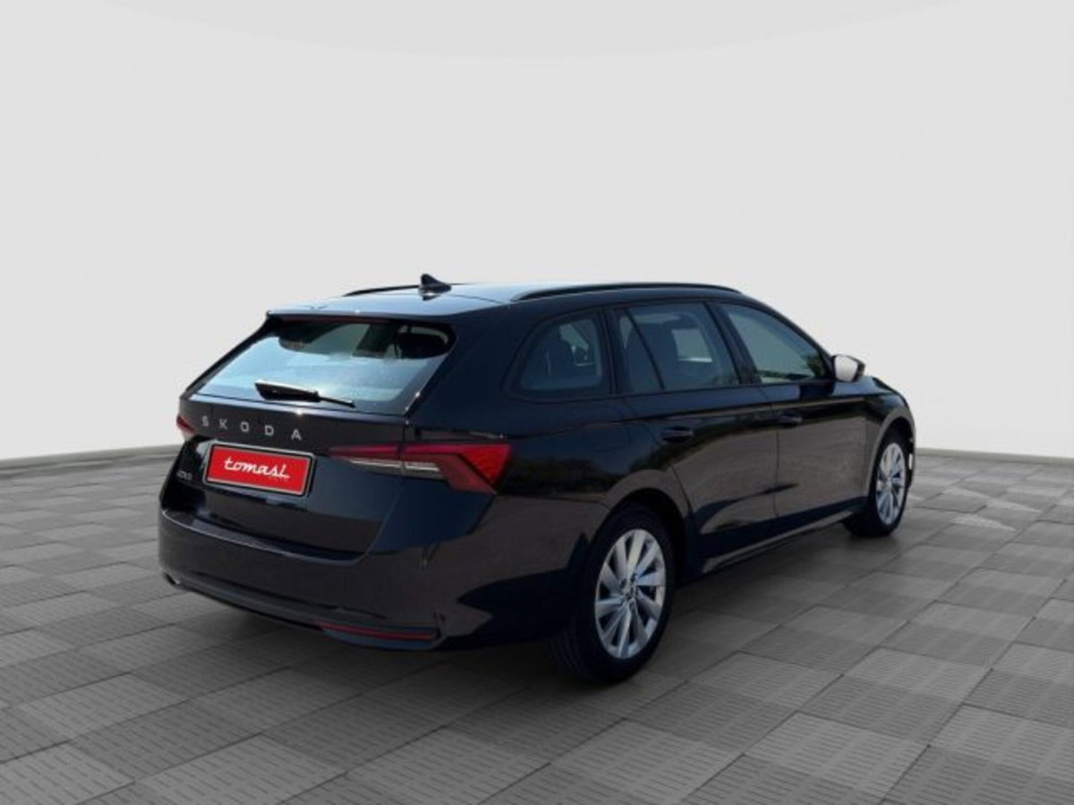 Skoda Octavia Station Wagon 2.0 tdi Executive 150cv dsg (5)