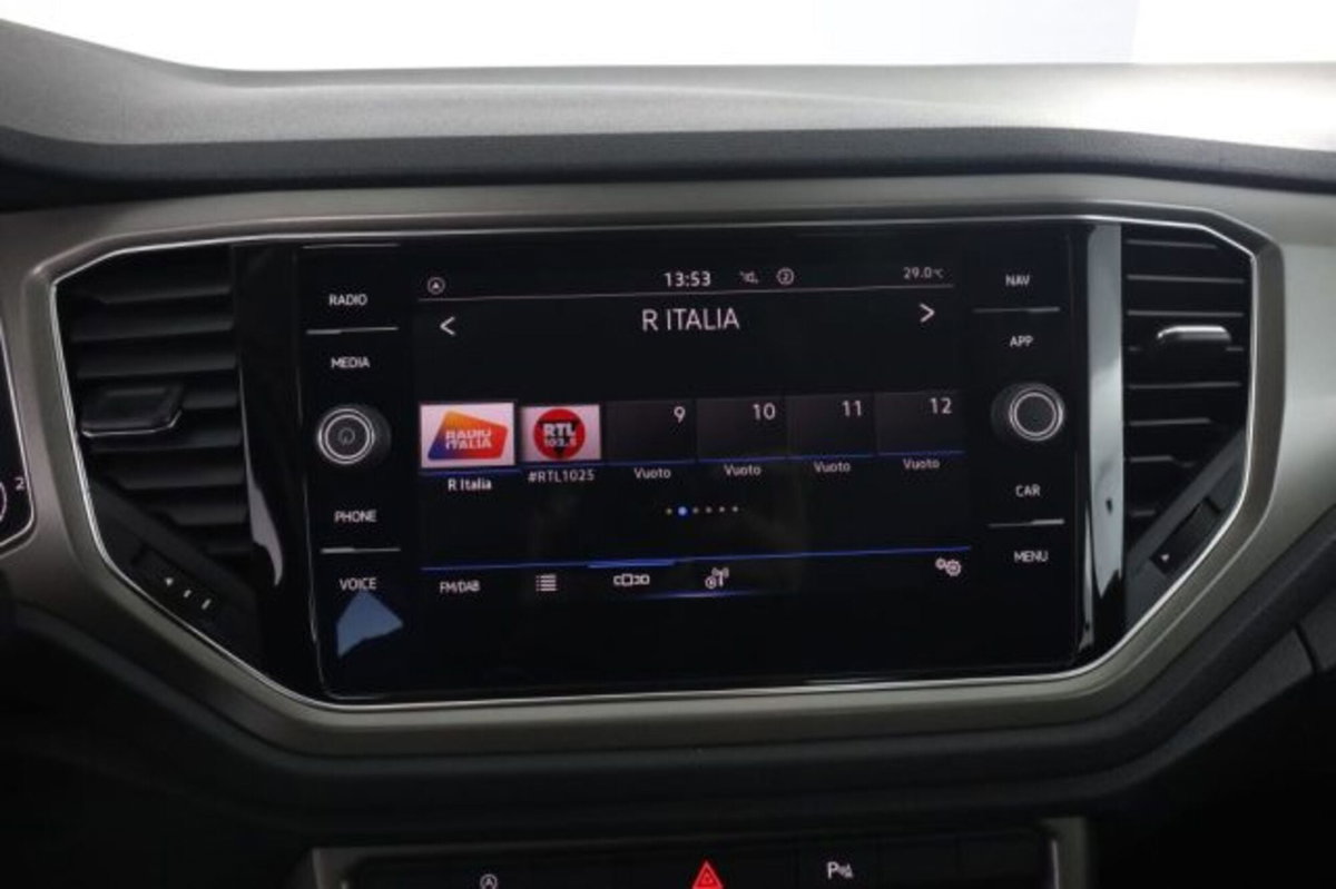 Volkswagen T-Roc 2.0 TDI SCR 150 CV DSG Business BlueMotion Technology (9)