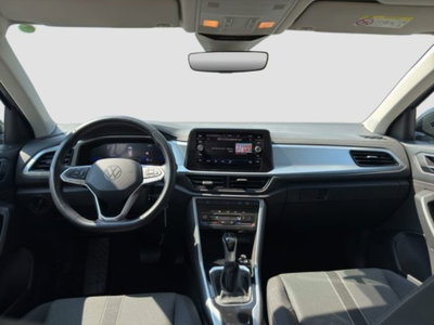 Volkswagen T-Roc 1.5 tsi Life dsg (12)