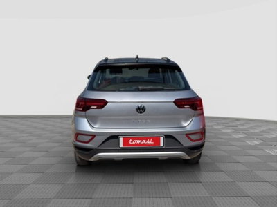 Volkswagen T-Roc 1.5 tsi Life dsg (4)