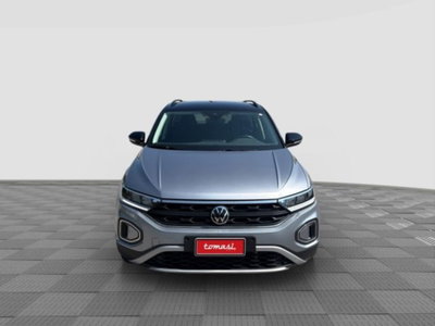 Volkswagen T-Roc 1.5 tsi Life dsg (8)