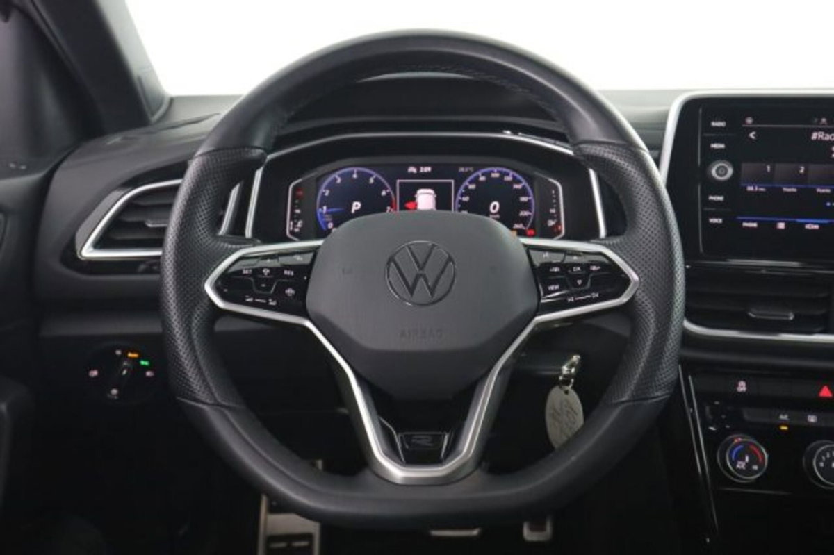 Volkswagen T-Roc 1.5 tsi R-Line dsg (5)