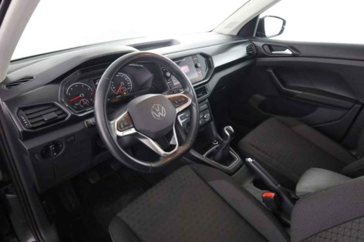 Volkswagen T-Cross 1.0 TSI Style BMT