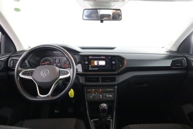 Volkswagen T-Cross 1.0 TSI Style BMT (4)