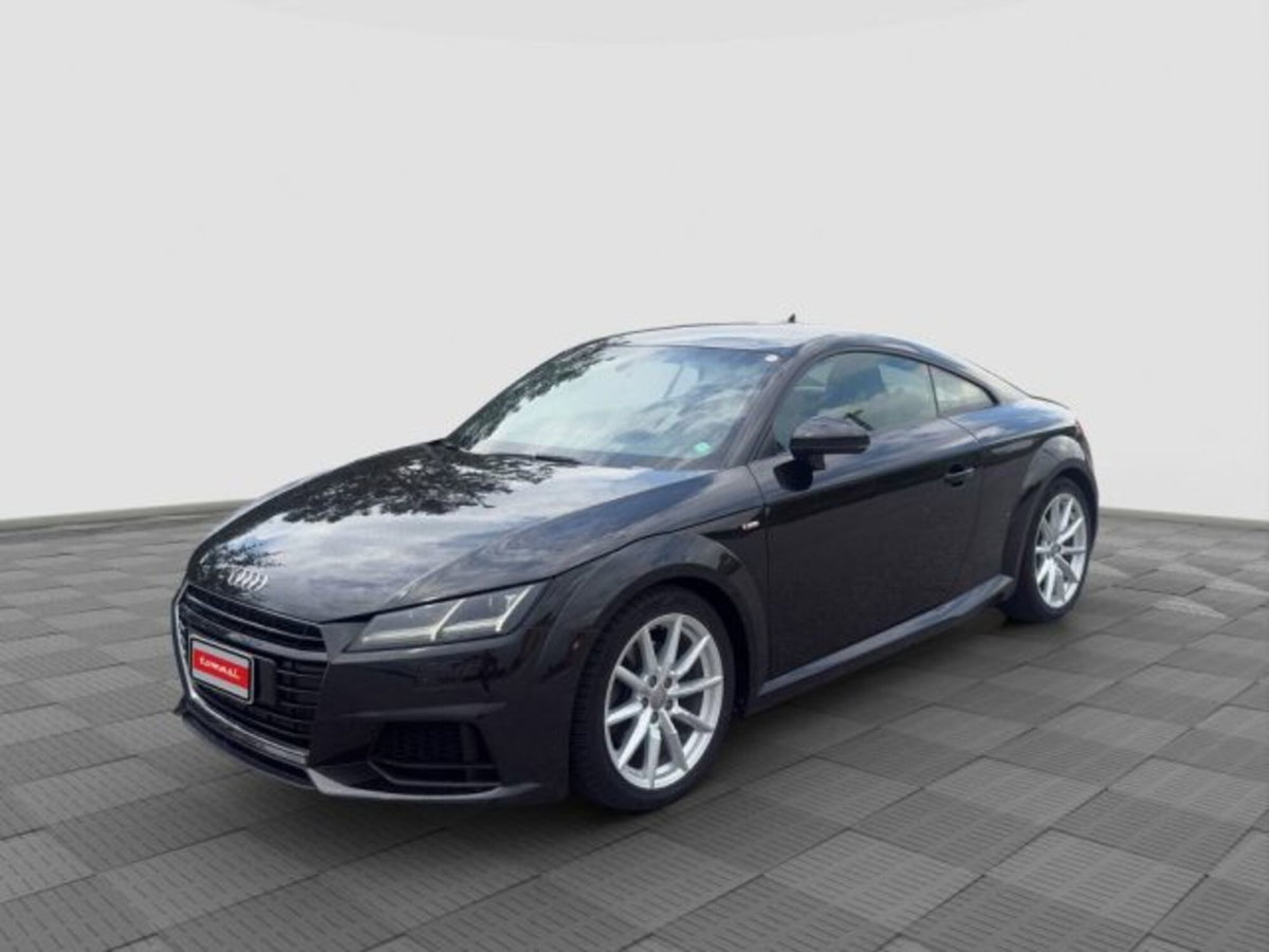 Audi TT Coupé 1.8 TFSI S line