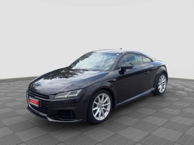 Audi TT Coupé 1.8 TFSI S line usata