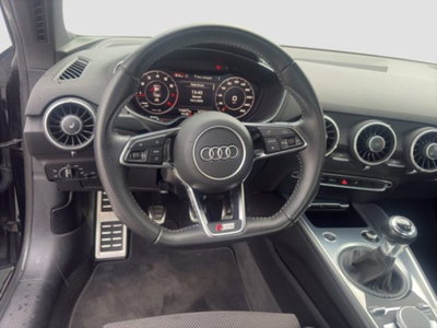 Audi TT Coupé 1.8 TFSI S line (12)