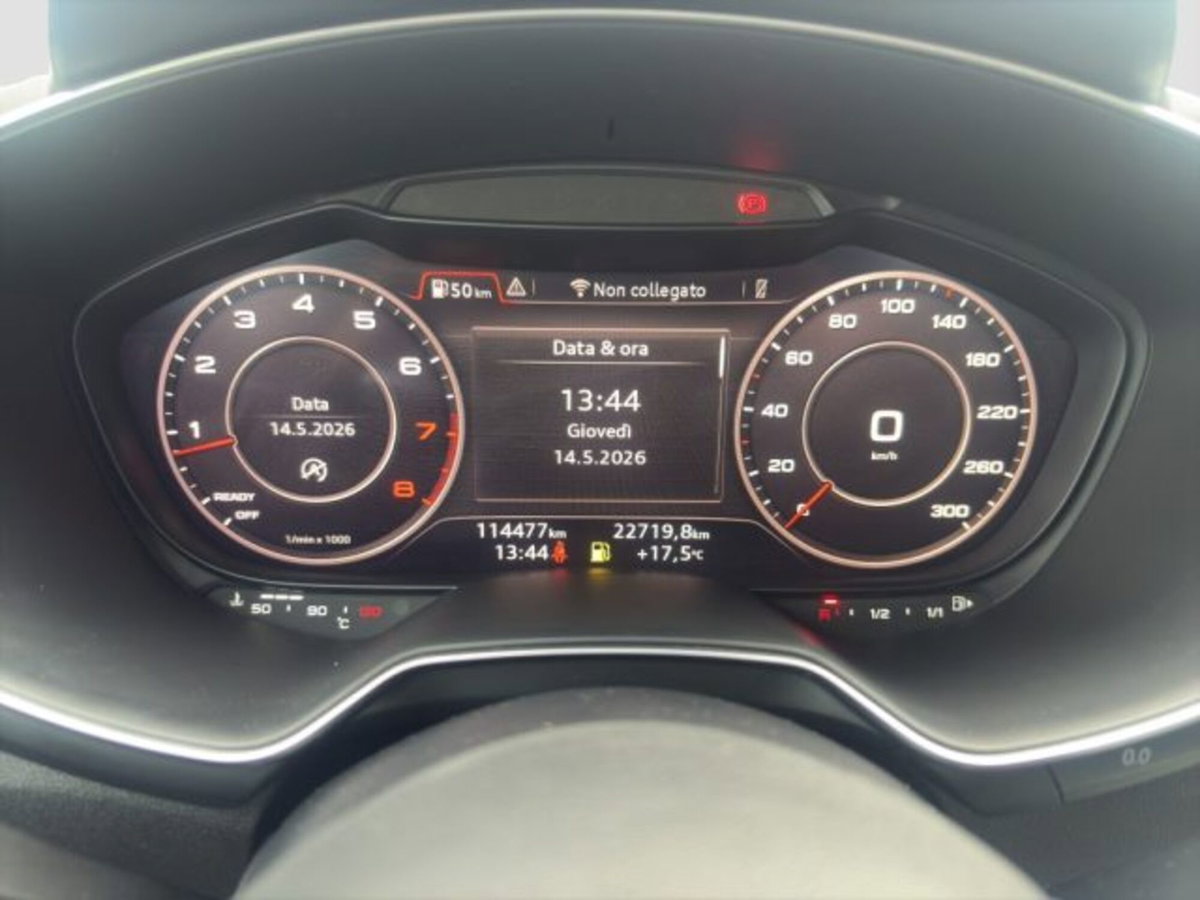 Audi TT Coupé 1.8 TFSI S line (14)
