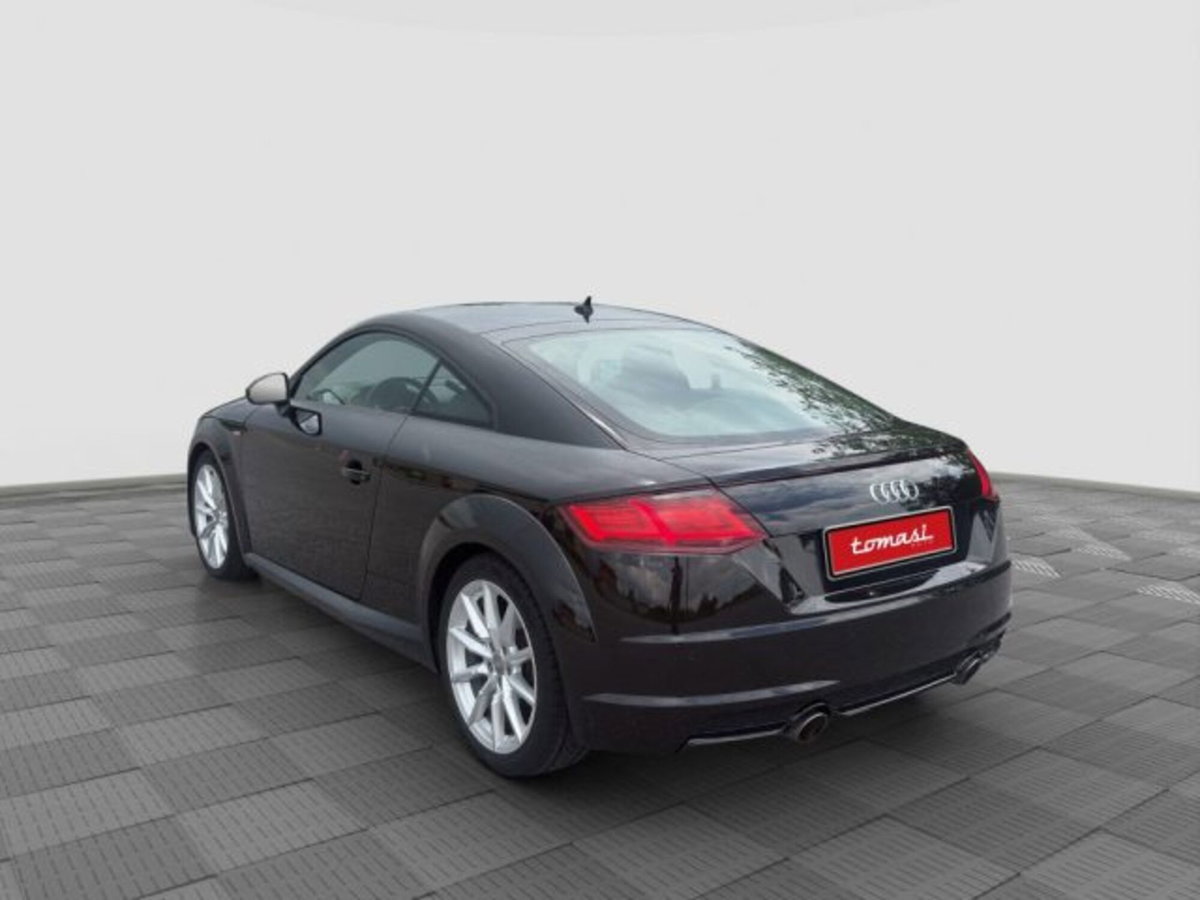 Audi TT Coupé 1.8 TFSI S line (3)