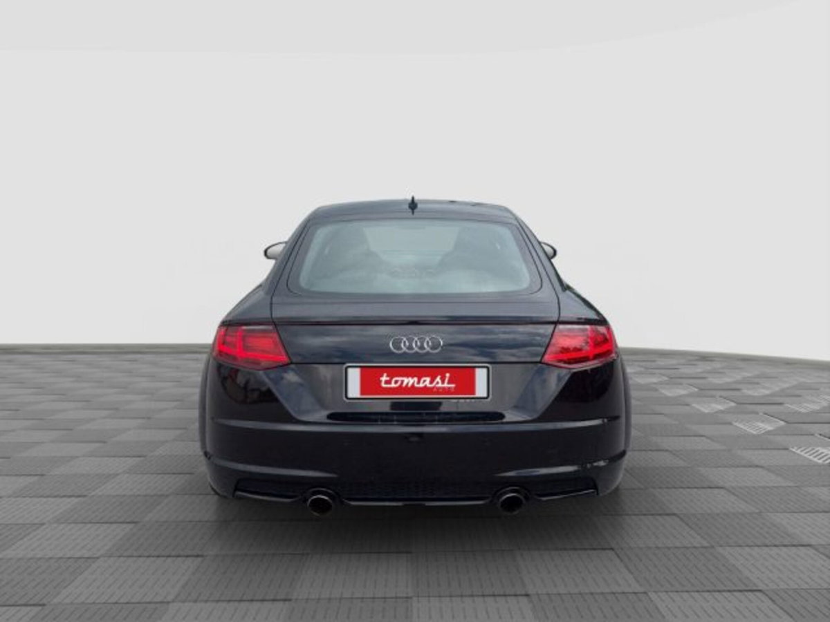 Audi TT Coupé 1.8 TFSI S line (4)