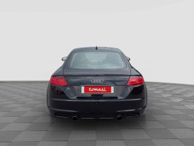 Audi TT Coupé 1.8 TFSI S line (4)