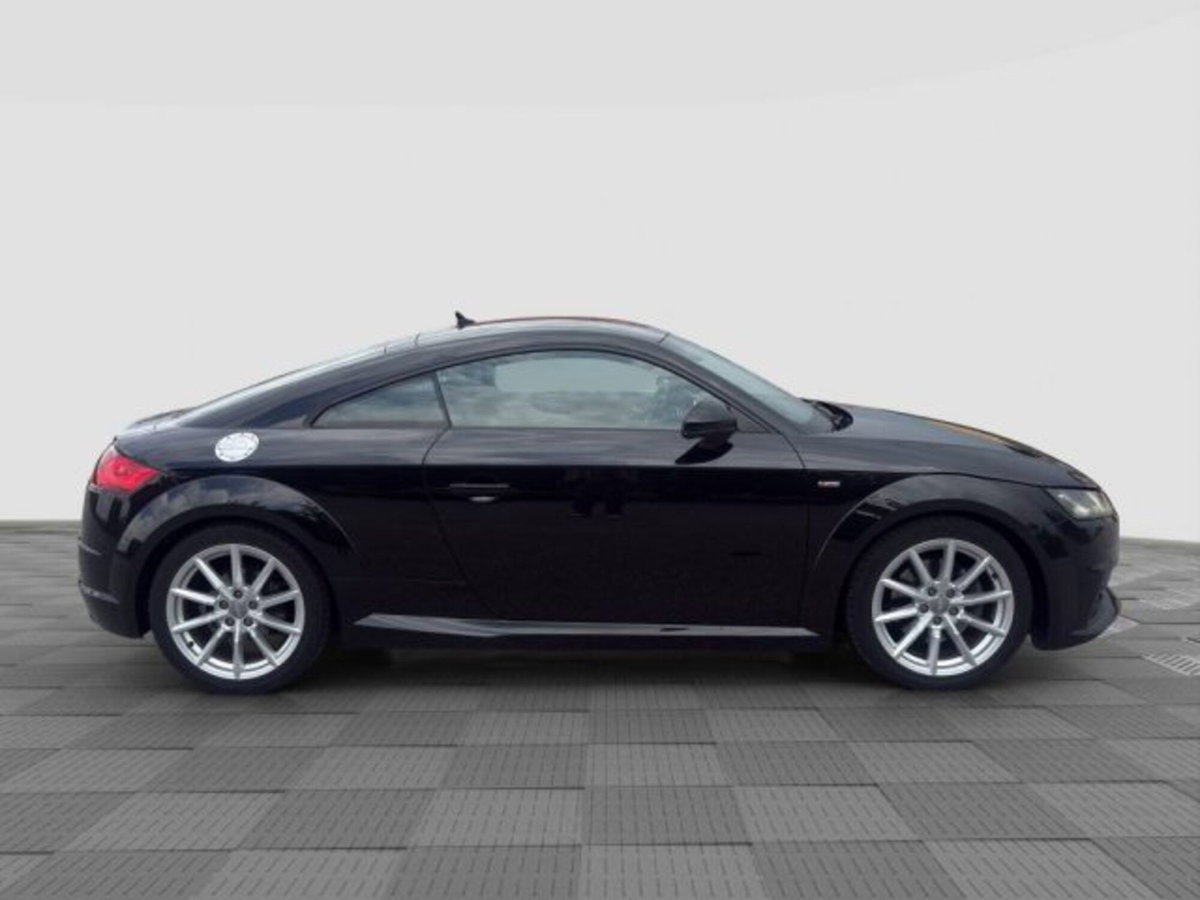 Audi TT Coupé 1.8 TFSI S line (6)