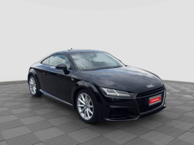 Audi TT Coupé 1.8 TFSI S line (7)