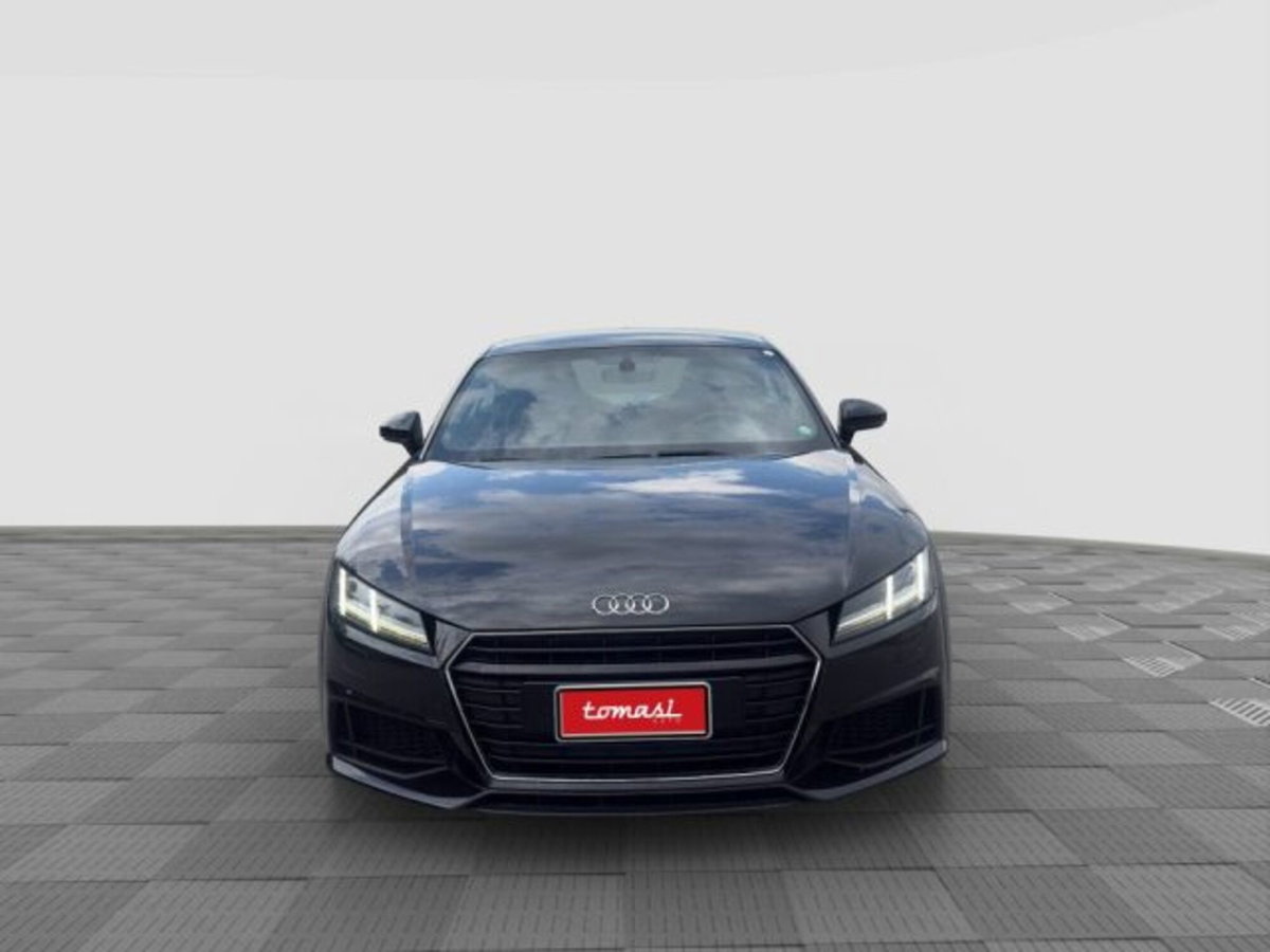 Audi TT Coupé 1.8 TFSI S line (8)