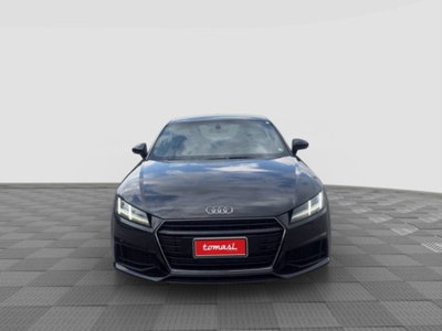 Audi TT Coupé 1.8 TFSI S line (8)