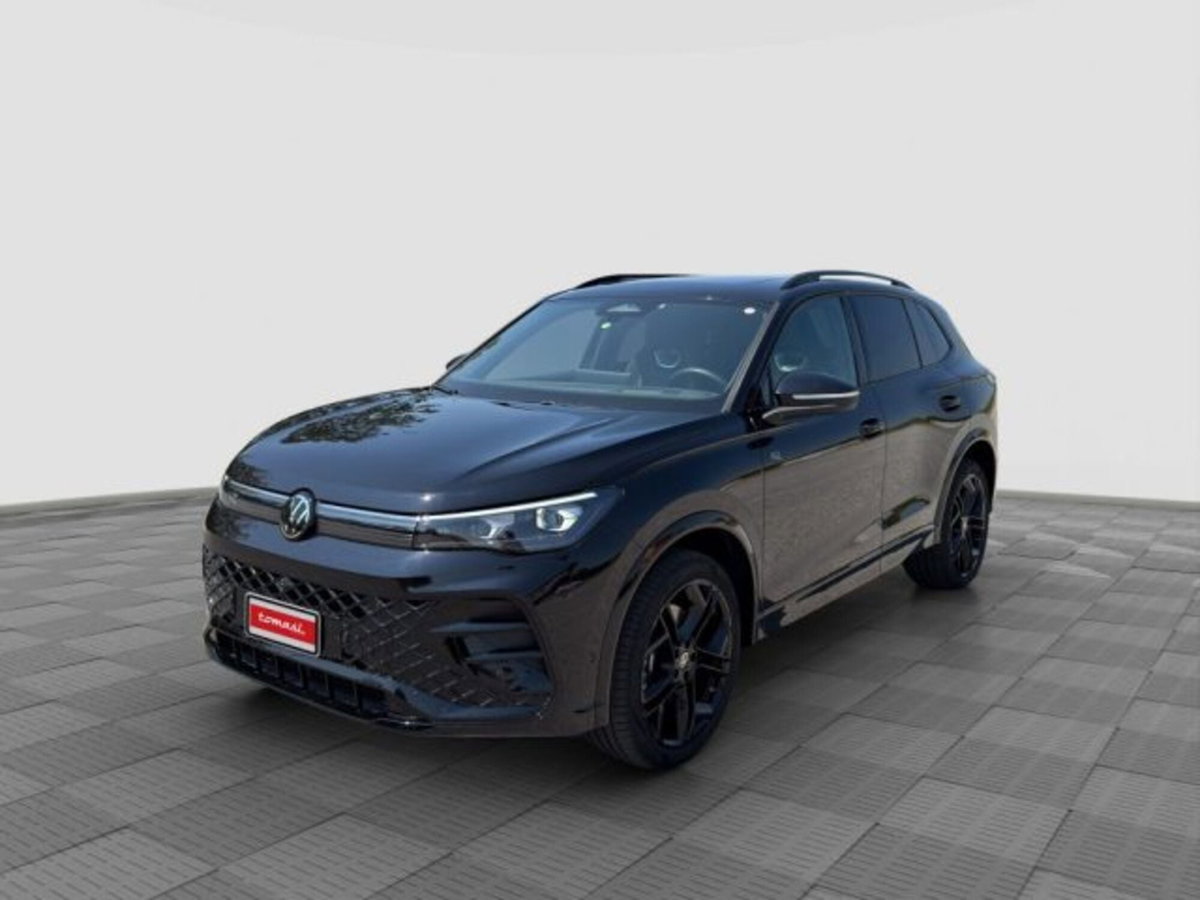 Volkswagen Tiguan 2.0 tdi R-Line 4motion 193cv dsg