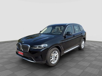 BMW X3 xDrive20d 48V usata