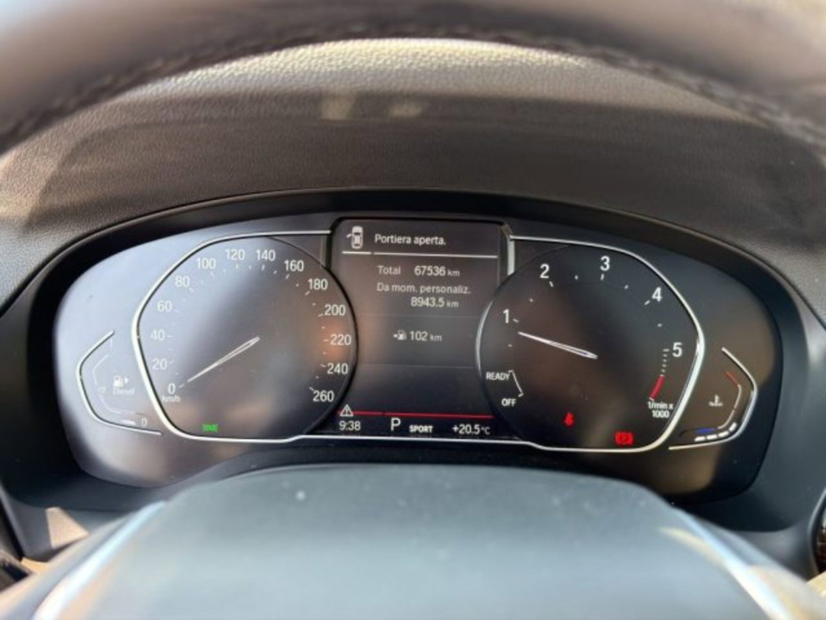 BMW X3 xDrive20d 48V (15)