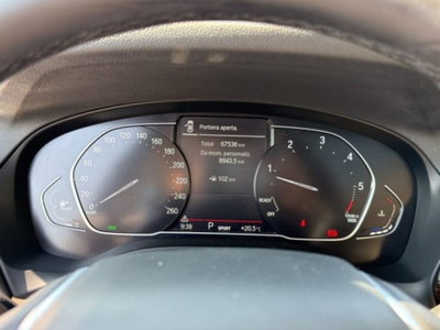 BMW X3 xDrive20d 48V (15)
