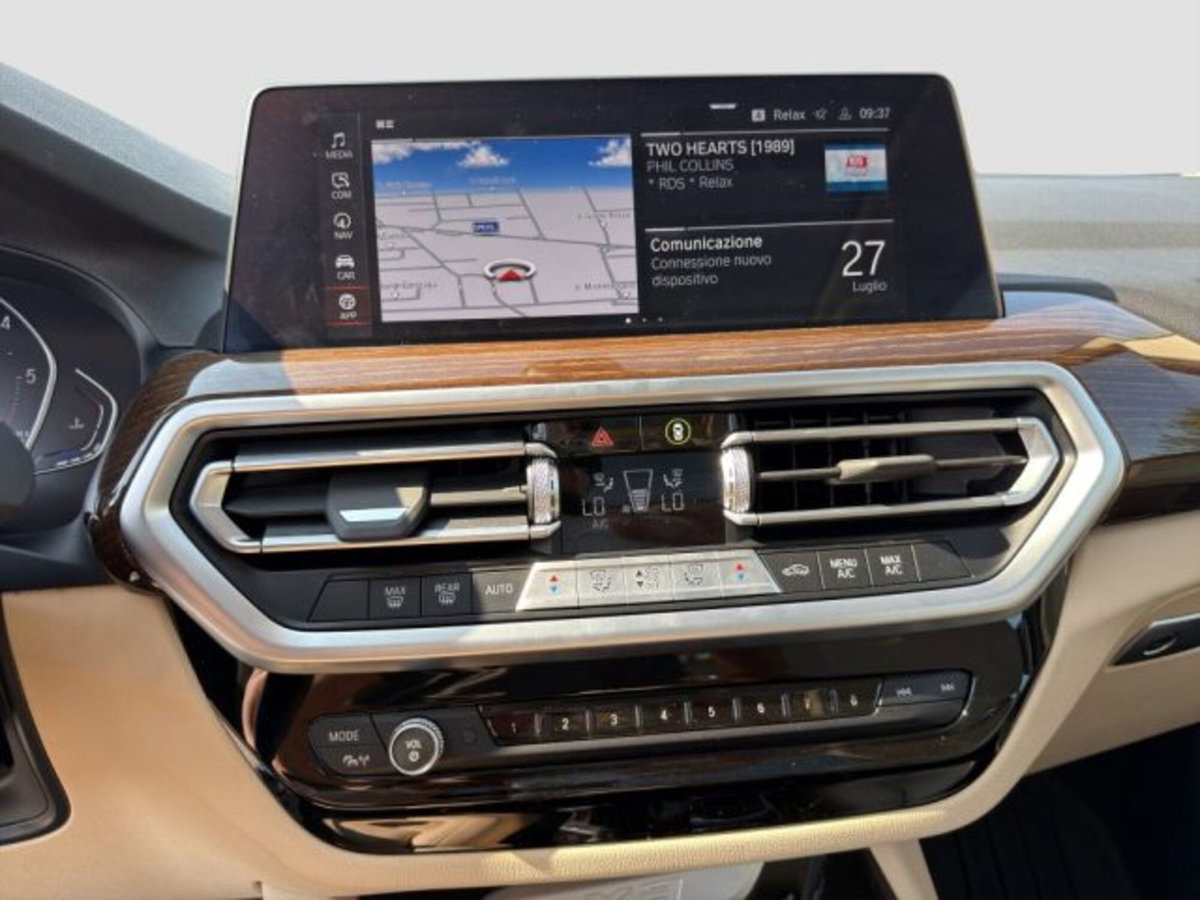 BMW X3 xDrive20d 48V (17)