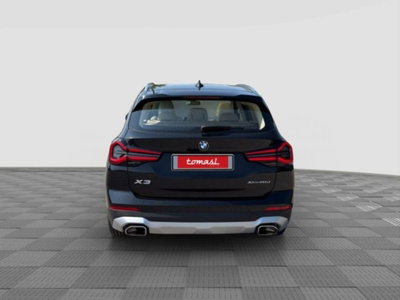 BMW X3 xDrive20d 48V (4)